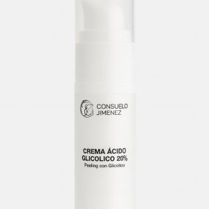Crema de Ácido Glicólico 20%