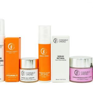 PACK COMPLETO DE CUIDADO FACIAL