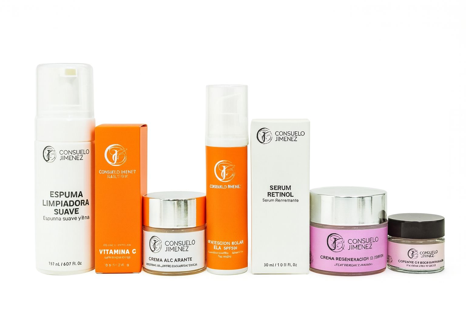 PACK COMPLETO DE CUIDADO FACIAL