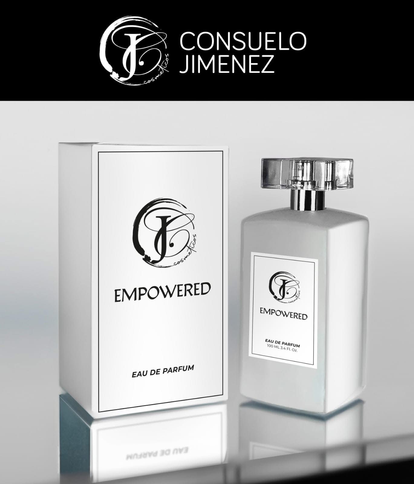 Perfume de mujer "EMPODERADA"