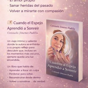 Cuando el espejo aprendió a sonreír