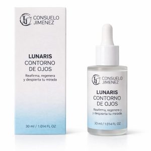 LUNARIS - Contorno de Ojos Reafirmante y Descongestivo