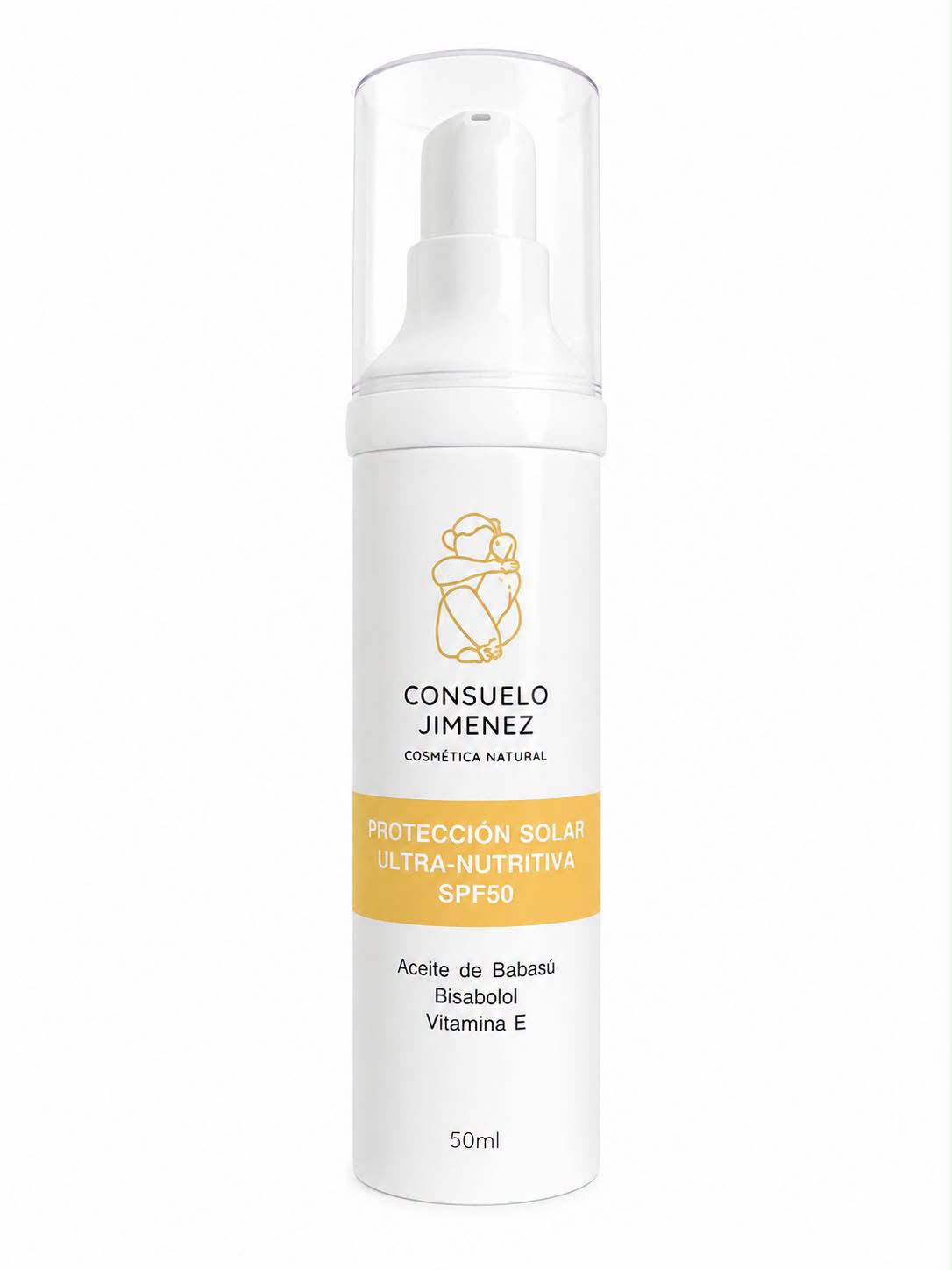 PROTECCION SOLAR  SPF50